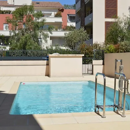 Apartmán Saint-raphael 3p Spacieux Avec Piscine, Climatisation Et Garage - Fr-1-226a-195 *