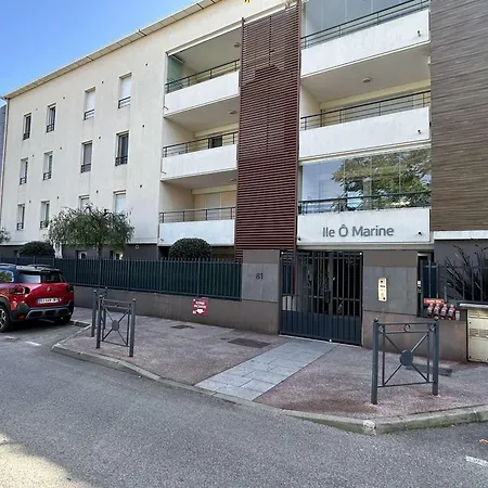Apartmán Saint-raphael 3p Spacieux Avec Piscine, Climatisation Et Garage - Fr-1-226a-195 Saint-Raphaël
